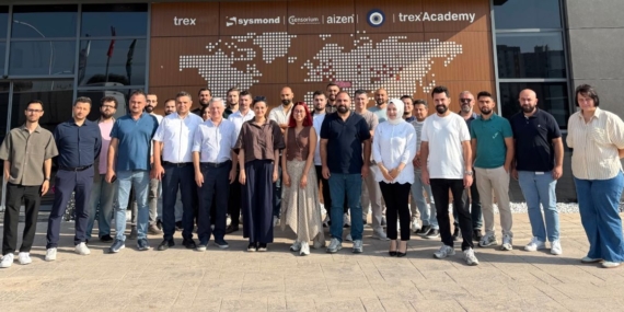 trex, üretimde Dijital Dönüşüm Elçileri yetiştiriyor