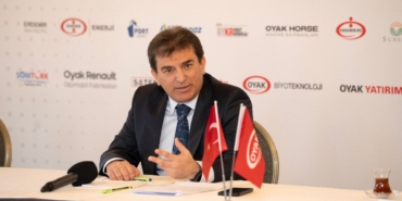 OYAK Genel Müdürü Murat Yalçıntaş: "Tekfen yatırımıyla 2030 vizyonumuzu güçlendiriyor, sürdürülebilir büyümemizi yeni kabiliyetlerle destekliyoruz"