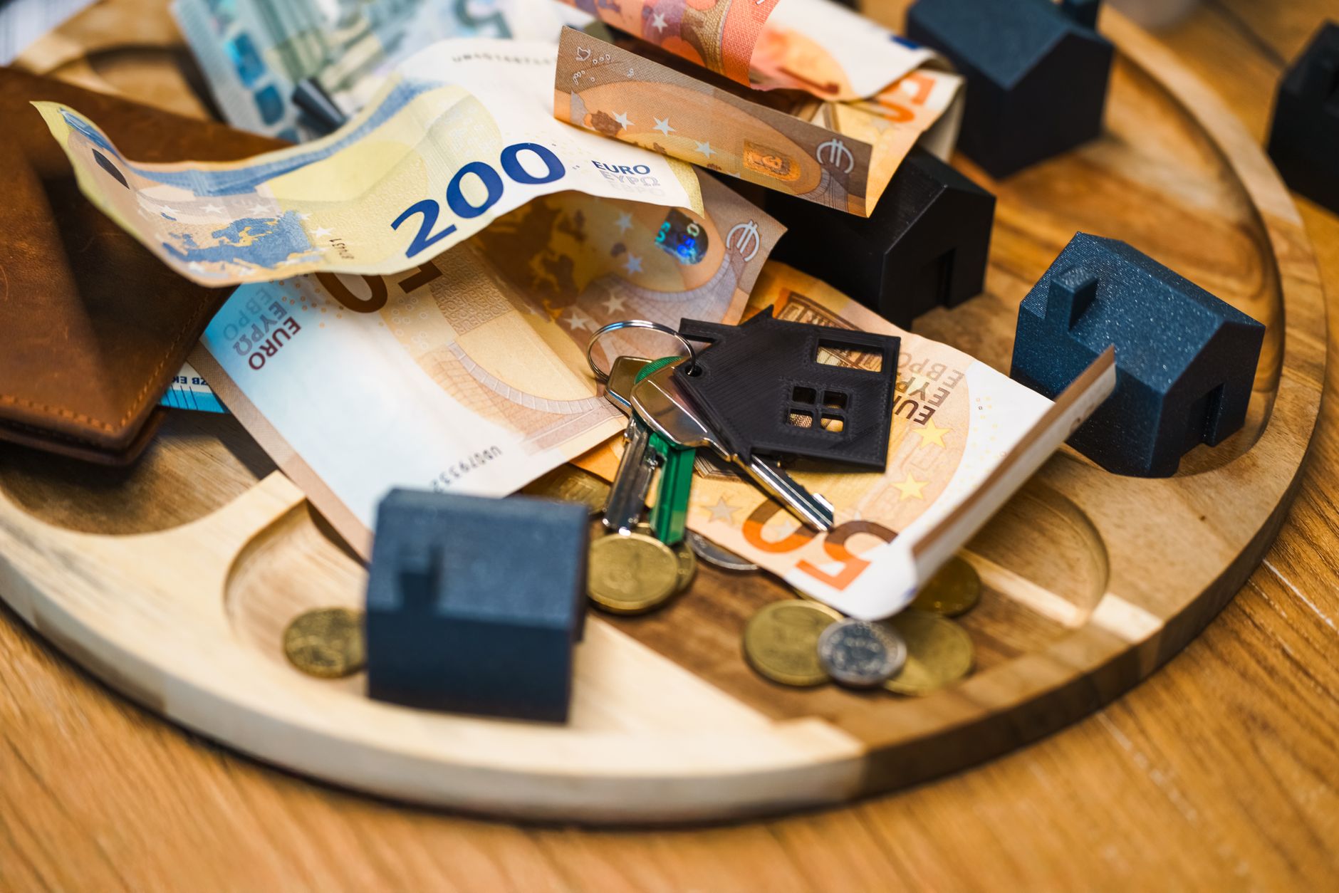Kıdemli Konut Sektörü için Sert Vade Sorunu: 2,24 Milyar Dolar