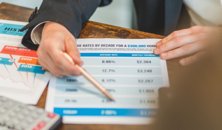 Hazine Tahvili Getirileri Stabil, Mortgage Faizleri %7,4