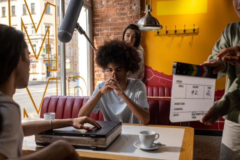 Netflix, 'Rata' Filmi İçin Çekimlere Resmen Başladı